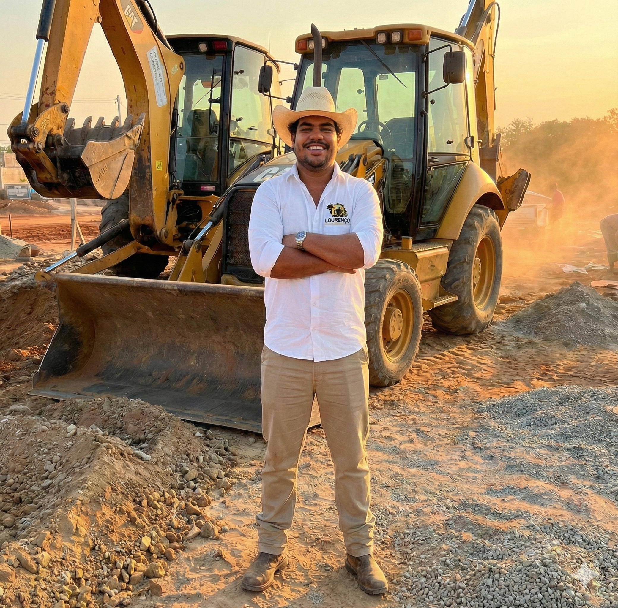 Sócios Lourenço Terraplanagem