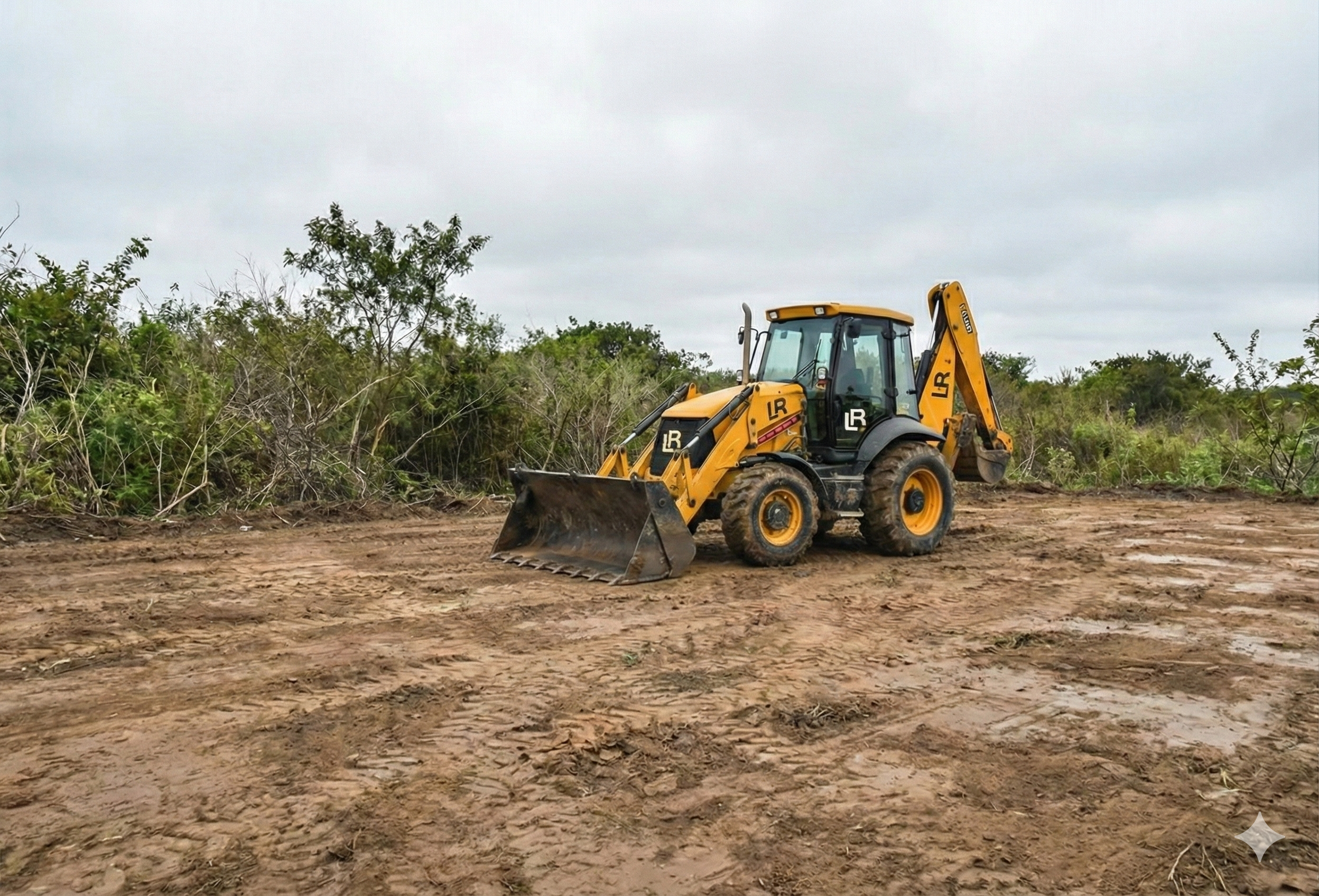 Depois - Limpeza de Terreno