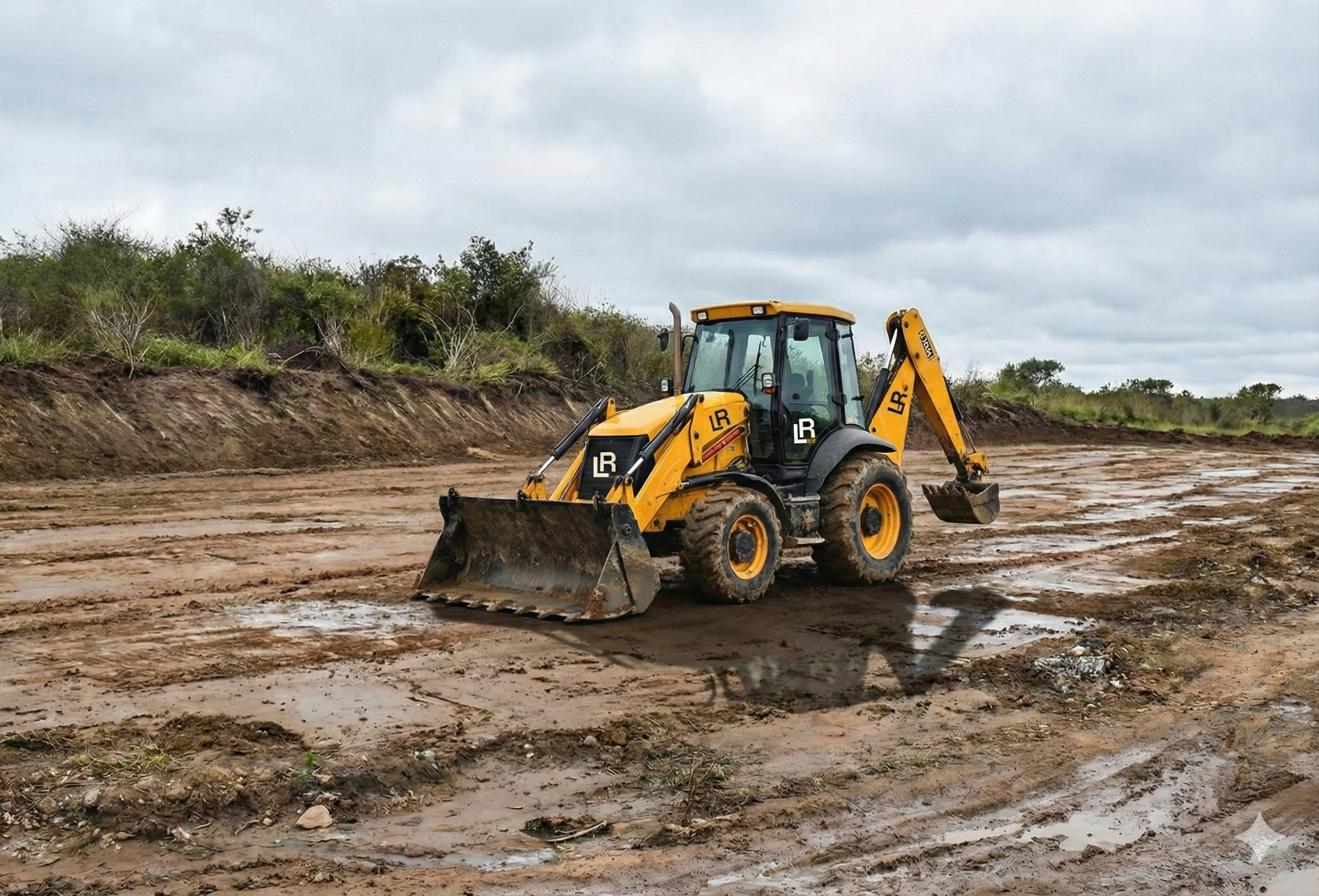 Depois - Nivelamento Industrial